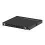 NETGEAR XSM4340CV Managed L3 10G Ethernet (100/1000/10000) Power over Ethernet (PoE) 1U Zwart (XSM4340CV-100NES) thumbnail