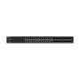 NETGEAR XSM4340V Managed L3 10G Ethernet (100/1000/10000) Power over Ethernet (PoE) 1U Zwart (XSM4340V-100NES) thumbnail