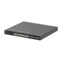 NETGEAR XSM4340V Managed L3 10G Ethernet (100/1000/10000) Power over Ethernet (PoE) 1U Zwart (XSM4340V-100NES) thumbnail