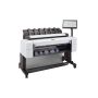 HP DESIGNJET T2600DR PS MFP - 36IN grootformaat-printer Kleur 2400 x 1200 DPI (3EK15D#B19) thumbnail