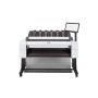 HP DESIGNJET T2600 PS MANAGED MFP -36IN grootformaat-printer Kleur 2400 x 1200 DPI (3XB78P#B19) thumbnail