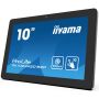 iiyama TW1023ASC-B2P computer monitor 25,6 cm (10.1") 1280 x 800 Pixels Touchscreen Zwart (TW1023ASC-B2P) thumbnail