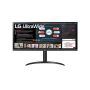 LG 34BF550B-W UltraWide 34" Monitor 21:9 HDMI DP USB-C (34BF550B-W) thumbnail