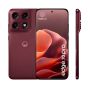 Motorola edge 70 pro 17,2 cm (6.78") Dual SIM Android 16.0 5G USB Type-C 8 GB 256 GB 6500 mAh Bordeaux (PBC20084SE) thumbnail