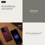 Motorola edge 70 pro 17,2 cm (6.78") Dual SIM Android 16.0 5G USB Type-C 8 GB 256 GB 6500 mAh Bordeaux (PBC20084SE) thumbnail