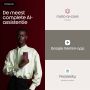 Motorola edge 70 pro 17,2 cm (6.78") Dual SIM Android 16.0 5G USB Type-C 8 GB 256 GB 6500 mAh Bordeaux (PBC20084SE) thumbnail