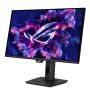 ASUS ROG Strix XG27AQDMES-R computer monitor 67,3 cm (26.5") 2560 x 1440 Pixels Quad HD QD-OLED Zwart (90LM0C80-B04171) thumbnail