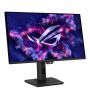 ASUS ROG Strix XG27AQDMES-R computer monitor 67,3 cm (26.5") 2560 x 1440 Pixels Quad HD QD-OLED Zwart (90LM0C80-B04171) thumbnail