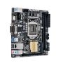 ASUS H110I-Plus Intel® H110 LGA 1151 (Socket H4) mini ITX (90MB0PX0-M0EAY0) thumbnail