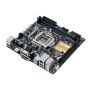 ASUS H110I-Plus Intel® H110 LGA 1151 (Socket H4) mini ITX (90MB0PX0-M0EAY0) thumbnail