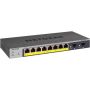 ASUS MS110TX 8-Poort Multi-Gigabit Switch met 2 SFP+ (MS110TX-100EUS) thumbnail