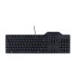 Dell KB813 Smartcard Toetsenbord QWERTY Noors (KB813-BK-NORW) thumbnail