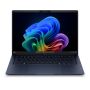HP EliteBook X G2i 14 Next Gen AI PC Copilot+ PC Intel Core Ultra 5 325 Laptop 35,6 cm (14") 3K 32 GB LPDDR5x-SDRAM 512 GB SSD Wi-Fi 7 (802.11be) Windows 11 Pro Blauw QWERTY (DV0E9ET#ABH) thumbnail