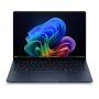 HP EliteBook X G2i 14 Next Gen AI PC Copilot+ PC Intel Core Ultra 7 356H Laptop 35,6 cm (14") WUXGA 32 GB LPDDR5x-SDRAM 1 TB SSD Wi-Fi 7 (802.11be) Windows 11 Pro Blauw QWERTY (DV0F1ET#ABH) thumbnail