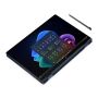 HP EliteBook X Flip G2i 14 Next Gen AI PC Copilot+ PC Intel Core Ultra 7 356H Hybride (2-in-1) 35,6 cm (14") Touchscreen WUXGA 32 GB LPDDR5x-SDRAM 1 TB SSD Wi-Fi 7 (802.11be) Windows 11 Pro Blauw QWERTY (DV0F4ET#ABH) thumbnail