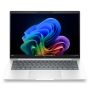 HP EliteBook 8 G2a 14 Next Gen AI PC Copilot+ PC AMD Ryzen AI 7 450 Laptop 35,6 cm (14") WUXGA 32 GB LPDDR5x-SDRAM 512 GB SSD Wi-Fi 7 (802.11be) Windows 11 Pro Zilver QWERTY (DW7J1ET#ABH) thumbnail