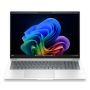 HP EliteBook 8 G2i 16 Next Gen AI PC Copilot+ PC Intel Core Ultra 7 355 Laptop 40,6 cm (16") WUXGA 32 GB LPDDR5x-SDRAM 1 TB SSD Wi-Fi 7 (802.11be) Windows 11 Pro Zilver QWERTY thumbnail