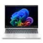 HP EliteBook 8 G2i 13 Next Gen AI PC Copilot+ PC Intel Core Ultra 7 355 Laptop 33,8 cm (13.3") WUXGA 32 GB LPDDR5x-SDRAM 512 GB SSD Wi-Fi 7 (802.11be) Windows 11 Pro Zilver QWERTY (DW7X3ET#ABH) thumbnail