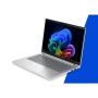 HP EliteBook 6 G2a Next Gen AI Copilot+ PC AMD Ryzen AI 7 450 Laptop 35,6 cm (14") WUXGA 16 GB DDR5-SDRAM 512 GB SSD Wi-Fi 7 (802.11be) Windows 11 Pro Zilver (E04HTET#ABH) thumbnail