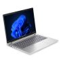 HP ProBook 4 G2a AI AMD Ryzen™ 5 230 Laptop 35,6 cm (14") WUXGA 16 GB DDR5-SDRAM 512 GB SSD Wi-Fi 7 (802.11be) Windows 11 Pro Zilver QWERTY (E08Z6ET#ABH) thumbnail