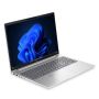 HP ProBook 4 G2a AI AMD Ryzen™ 7 250 Laptop 40,6 cm (16") WUXGA 32 GB LPDDR5x-SDRAM 512 GB SSD Wi-Fi 7 (802.11be) Windows 11 Pro Zilver QWERTY (E08ZCET#ABH) thumbnail