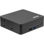 MSI Cubi NUC AI+ 3MG-003EU Copilot+ PC Intel Core Ultra 7 355 16 GB DDR5-SDRAM 1 TB SSD Windows 11 Pro Mini PC Zwart (CUBI NUC AI+ 3MG-003EU) thumbnail