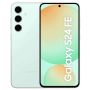 Samsung Galaxy S24 FE 17 cm (6.7") Dual SIM Android 14 5G USB Type-C 8 GB 128 GB 4700 mAh Muntkleur (SM-S721BLGDEUE) thumbnail