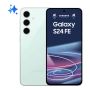 Samsung Galaxy S24 FE 17 cm (6.7") Dual SIM Android 14 5G USB Type-C 8 GB 128 GB 4700 mAh Muntkleur (SM-S721BLGDEUE) thumbnail
