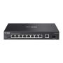 TP-Link Omada 8-Port 2.5G+2-Port 10G Easy Mana (ES210XPP-M2) thumbnail