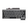 Zebra ET8X 2-in-1 Attachable Rugged Keyboard - Spanisches Layout, Hintergrundbeleuchtet, Schwarz, passend für: ET8X (KYB-ET8X-2I (KYB-ET8X-2IN1-ES1-01) thumbnail