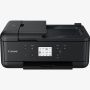 Canon PIXMA TR7650 All-In-One Inkjetprinter Zwart (4452C026-NOB) thumbnail