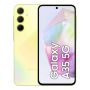 Samsung Galaxy A35 5G 16,8 cm (6.6") Hybride Dual SIM Android 14 USB Type-C 6 GB 128 GB 5000 mAh Geel (SM-A356BZYBEUE) thumbnail