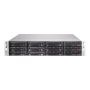 Supermicro SuperChassis CSE-826BE1C-R609JBOD 2U JBOD Behuizing (CSE-826BE1C-R609JBOD) thumbnail