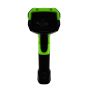Zebra LI3608-ER Draagbare streepjescodelezer 1D Zwart, Groen (LI3608-ER3U4600ZVW) thumbnail