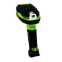 Zebra LI3608-ER Draagbare streepjescodelezer 1D Zwart, Groen (LI3608-ER3U4600ZVW) thumbnail