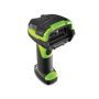 Zebra LI3608 Draagbare streepjescodelezer 1D Zwart, Groen (LI3608-SR3U4600VZW) thumbnail
