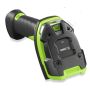 Zebra LI3608 Draagbare streepjescodelezer 1D Zwart, Groen (LI3608-SR3U4600VZW) thumbnail
