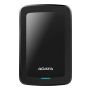 ADATA HV300 externe harde schijf 4 TB 2.5" 3.2 Gen 1 (3.1 Gen 1) Zwart (AHV300-4TU31-CBK) thumbnail