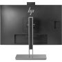 HP EliteDisplay E243m computer monitor 60,5 cm (23.8") 1920 x 1080 Pixels Full HD LED Zwart, Zilver (1FH48AA#ABB) thumbnail