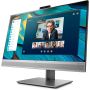 HP EliteDisplay E243m computer monitor 60,5 cm (23.8") 1920 x 1080 Pixels Full HD LED Zwart, Zilver (1FH48AA#ABB) thumbnail