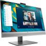 HP EliteDisplay E243m computer monitor 60,5 cm (23.8") 1920 x 1080 Pixels Full HD LED Zwart, Zilver (1FH48AA#ABB) thumbnail