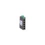 Moxa EDS-205A Unmanaged Industrial Ethernet Switch (EDS-205A) thumbnail