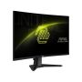 MSI MAG 276CXF computer monitor 68,6 cm (27") 1920 x 1080 Pixels Full HD LCD Zwart (MAG 276CXFDE) thumbnail