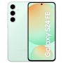 Samsung Galaxy S24 FE 17 cm (6.7") Dual SIM Android 14 5G USB Type-C 8 GB 256 GB 4700 mAh Muntkleur (SM-S721BLGGEUE) thumbnail
