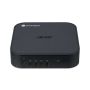Acer Chromebox CXI6 Intel Core 5 120U 16 GB DDR4-SDRAM 256 GB SSD ChromeOS Mini PC Zwart (DT.Z50EG.001) thumbnail