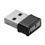 ASUS USB-AC53 Nano AC1200 Dual-Band USB WiFi-Adapter (90IG03P0-BM0R10-PROMO) thumbnail