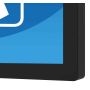 iiyama TF4339MSC-B1AG beeldkrant 109,2 cm (43") LED 400 cd/m² Full HD Zwart Touchscreen (TF4339MSC-B1AG) thumbnail
