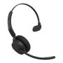 Jabra Evolve3 45 Headset Draadloos Hoofdband Kantoor/callcenter USB Type-C Bluetooth Zwart (34599-889-889) thumbnail