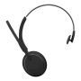 Jabra Evolve3 45 Headset Draadloos Hoofdband Kantoor/callcenter USB Type-C Bluetooth Zwart (34599-889-889) thumbnail