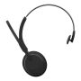 Jabra Evolve3 45 Headset Draadloos Hoofdband Kantoor/callcenter USB Type-A Bluetooth Zwart (34599-899-999) thumbnail